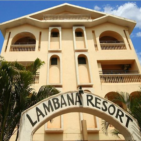 Lambana Resort Calangute Eksteriør billede