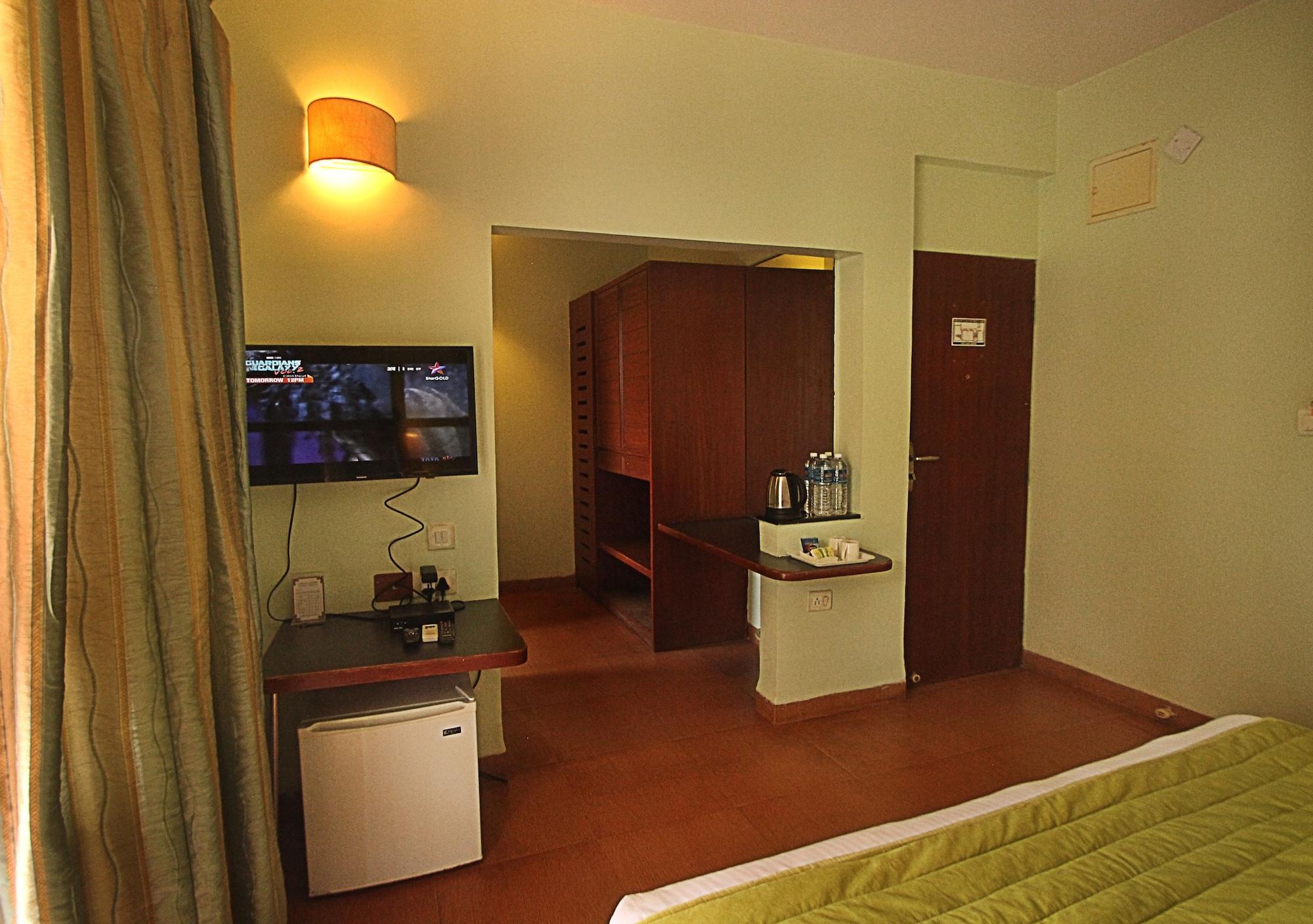 Lambana Resort Calangute Eksteriør billede