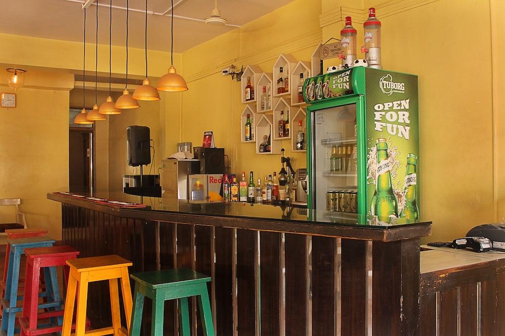 Lambana Resort Calangute Eksteriør billede