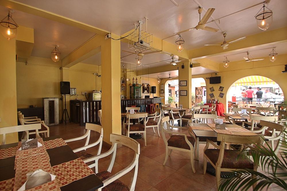 Lambana Resort Calangute Eksteriør billede