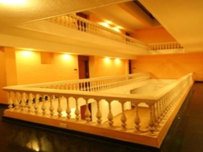 Lambana Resort Calangute Eksteriør billede
