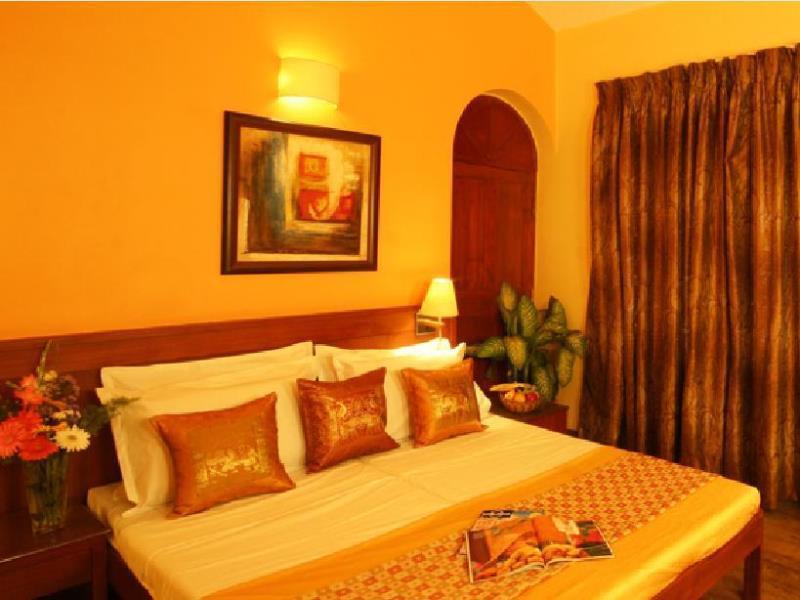 Lambana Resort Calangute Eksteriør billede