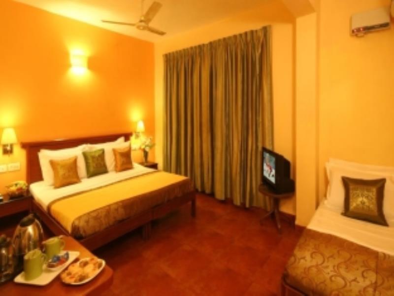Lambana Resort Calangute Eksteriør billede