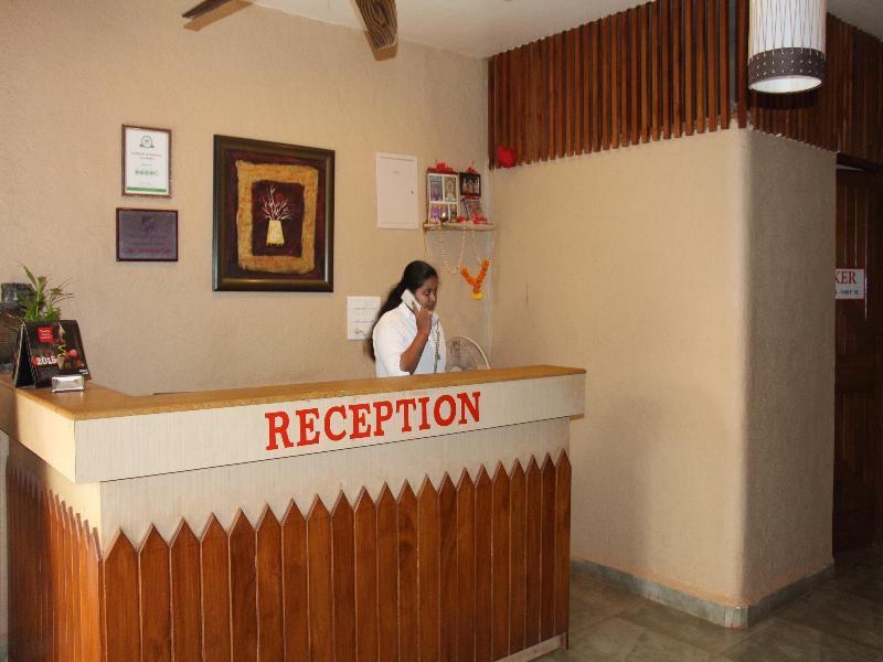 Lambana Resort Calangute Eksteriør billede