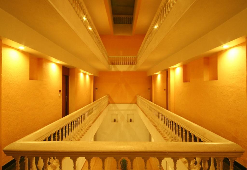 Lambana Resort Calangute Eksteriør billede
