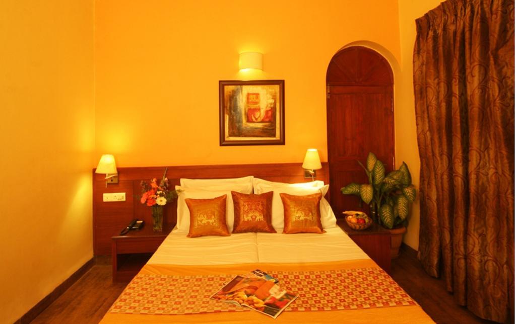 Lambana Resort Calangute Værelse billede