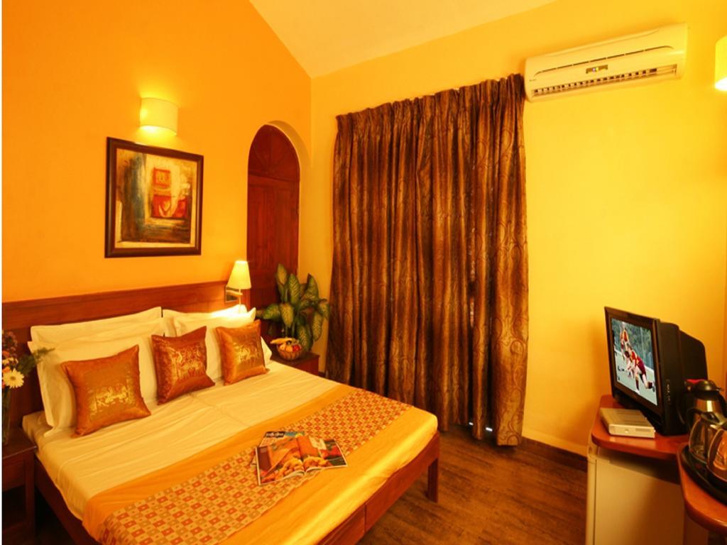Lambana Resort Calangute Værelse billede