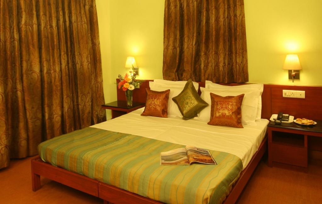 Lambana Resort Calangute Værelse billede