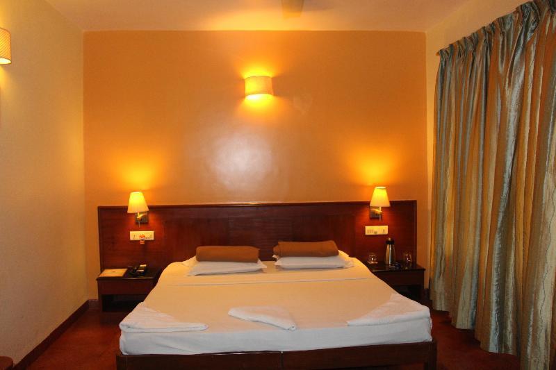 Lambana Resort Calangute Eksteriør billede