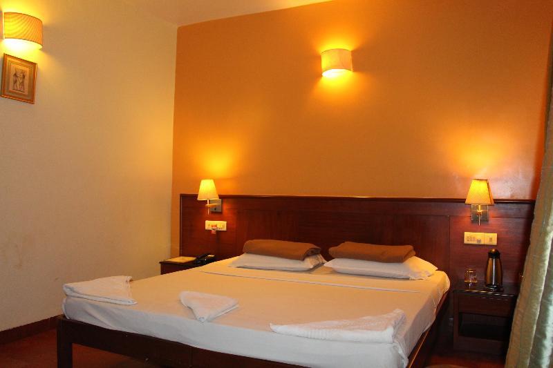 Lambana Resort Calangute Eksteriør billede